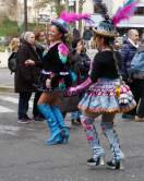 Carnaval de Paris, 2018