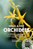 Affiche expo 1001 orchides 2016