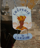 Crperie, Saint-Malo, 2019