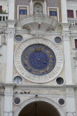 Tour de l'horloge, Place Saint Marc, Venise, 2019