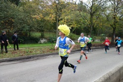 Semi-marathon, Boulogne Billancourt, 17 novembre 2013