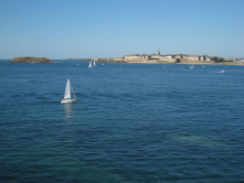 Saint Malo, 2011