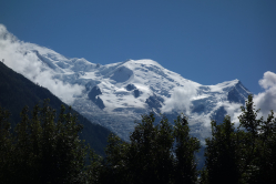 Mont-Blanc, 2014
