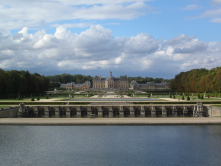Chteau de Vaux-le-Vicomte