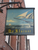 Enseigne, De Kuiver, Bruges, 2007